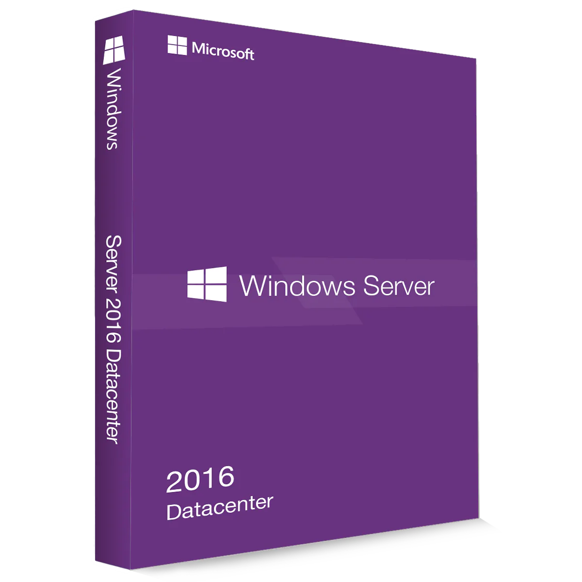 Windows Server 2016 Datacenter | 24 Core